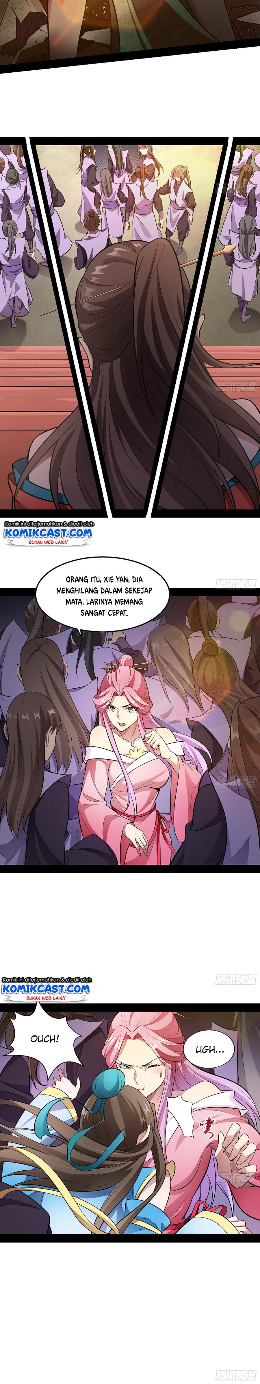 I’m An Evil God Chapter 47